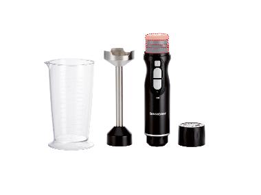 SILVERCREST® KITCHEN TOOLS Aku tyčový mixér 12 V SSMA 12 A1/SOSMA 12 A1