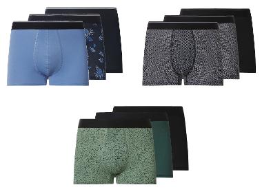 esmara Men Pánske boxerky, 3 kusy