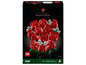 Balenie LEGO Icons Bouquet of Roses, stavebnica s 822 dielikmi s červenými ružami.