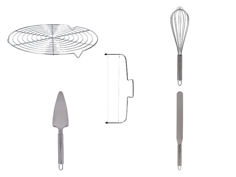 SILVERCREST® Kuchynské pomôcky na pečenie