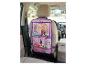 Organizér na autosedačku Disney Frozen s vreckami a postavičkami Anny a Elsy.