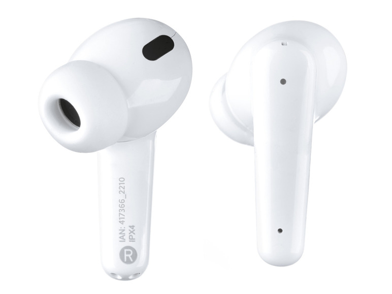Prejsť na zobrazenie na celú obrazovku: SILVERCREST® Bezdrôtové slúchadlá True Wireless Bluetooth® – obrázok 12