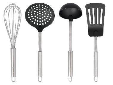 SILVERCREST® Súprava kuchynských pomôcok