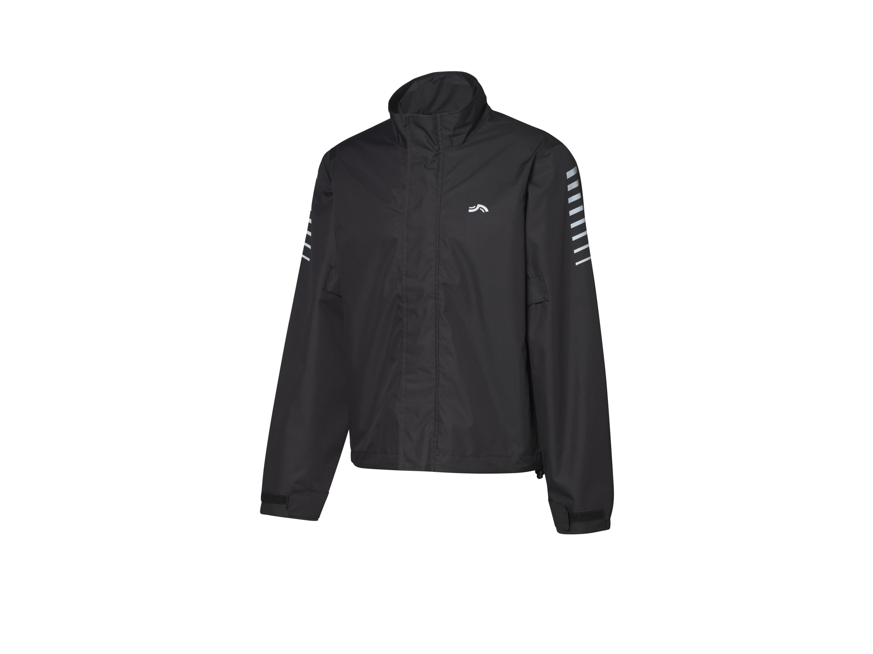 CRIVIT Dámska/pánska nepremokavá motorkárska bunda (L)