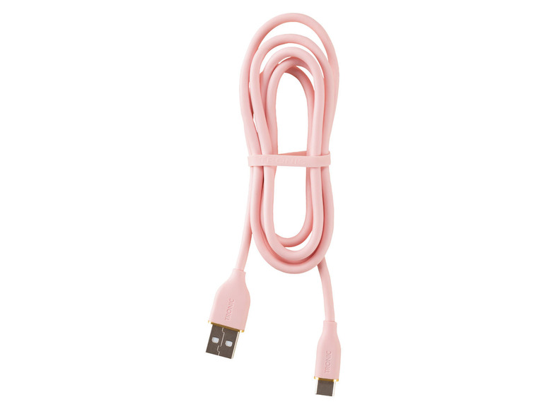 Prejsť na zobrazenie na celú obrazovku: TRONIC® Nabíjací a dátový kábel USB C a USB A, 1 m – obrázok 8
