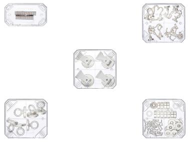 PARKSIDE® Sortiment magnetov