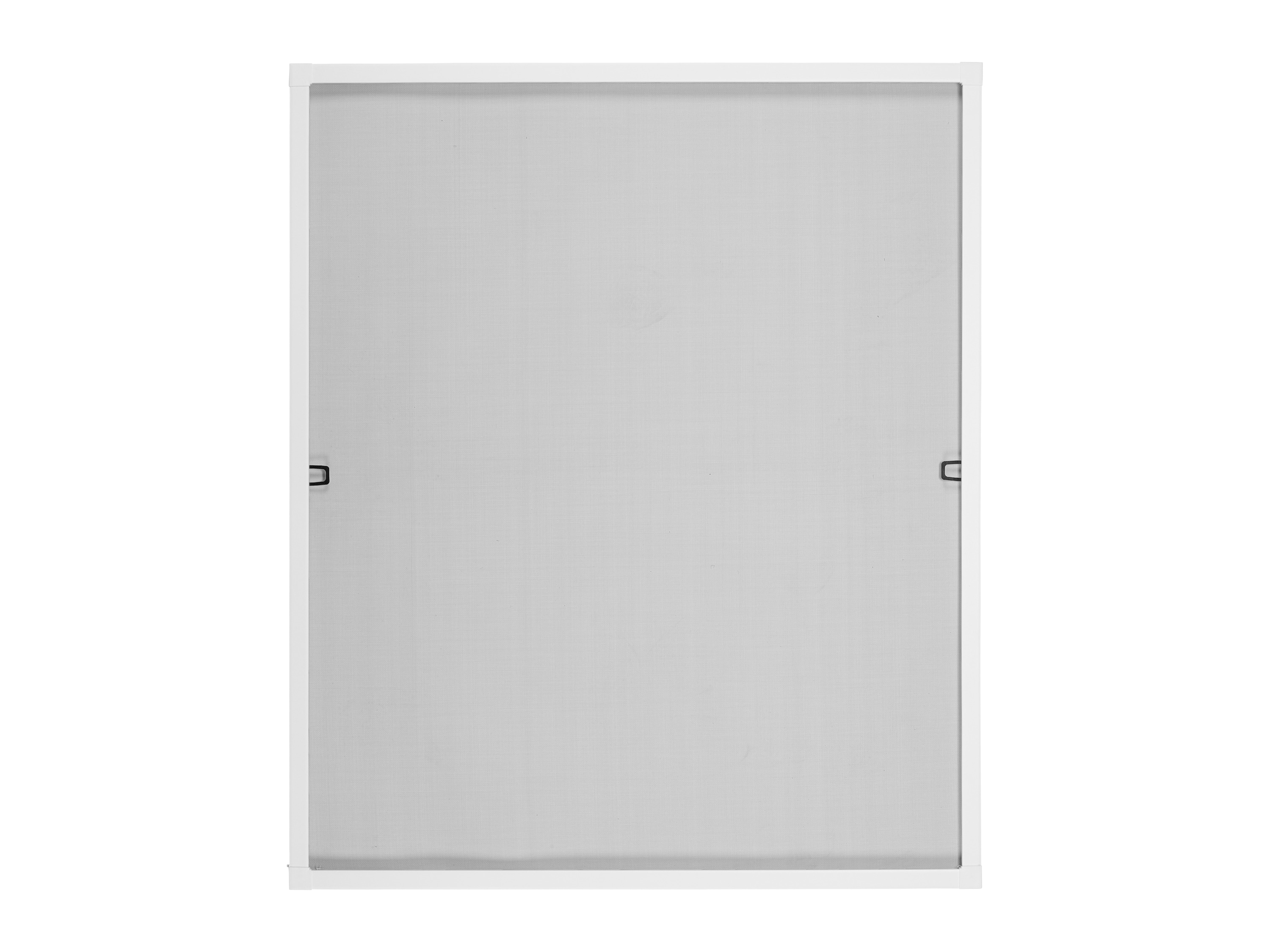 LIVARNO® Hliníková sieťka proti hmyzu na okno, 100 x 120 cm (biela)
