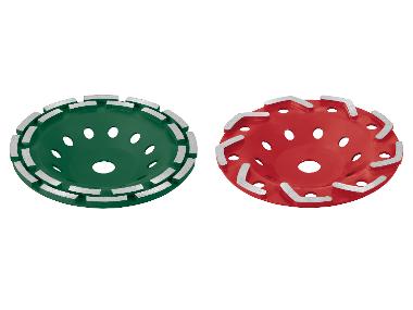 PARKSIDE® Diamantový brúsny hrniec, 180 mm