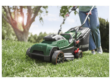 PARKSIDE® Aku kosačka na trávu PRMA 20-Li A1 – bez akumulátora