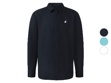 Pánska ľanová košeľa Premium