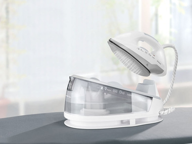 SILVERCREST® Parná žehliaca stanica SDBS 2400 A1