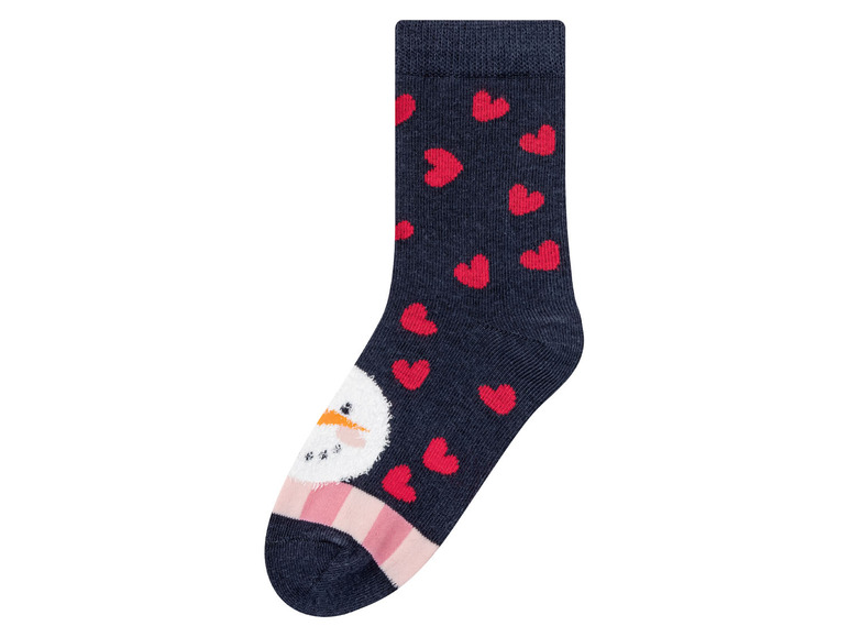 Prejsť na zobrazenie na celú obrazovku: pepperts!® Dievčenské vianočné ponožky, 5 párov – obrázok 8