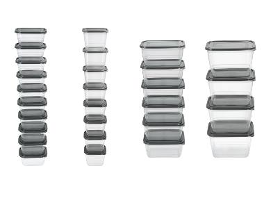 SILVERCREST® Potravinové dózy