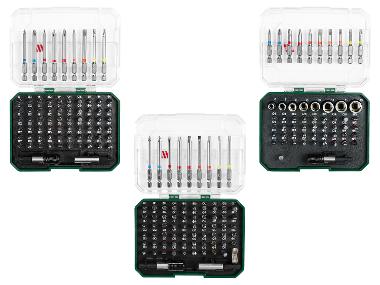 PARKSIDE® Súprava bitov/Súprava bitov a nástrčných kľúčov