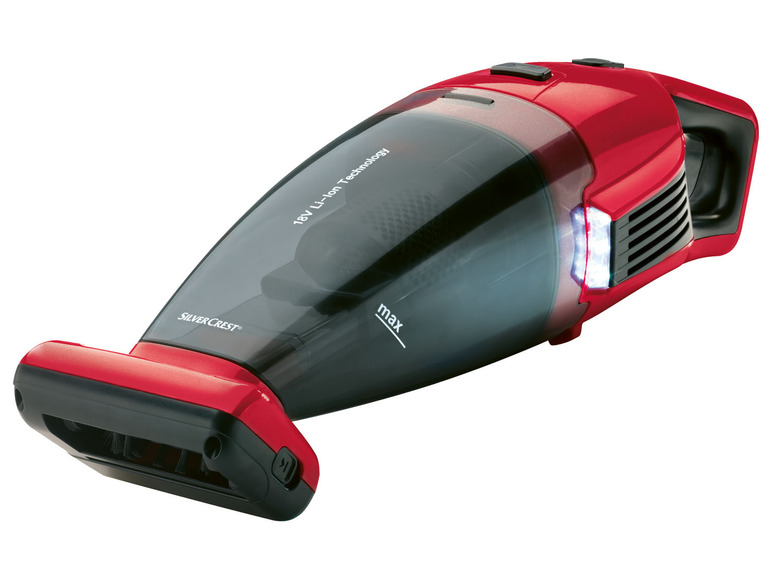 Prejsť na zobrazenie na celú obrazovku: SILVERCREST® Aku ručný vysávač 18 V – obrázok 27