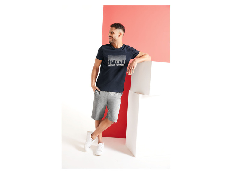 Prejsť na zobrazenie na celú obrazovku: LIVERGY® Pánske tričko – obrázok 7