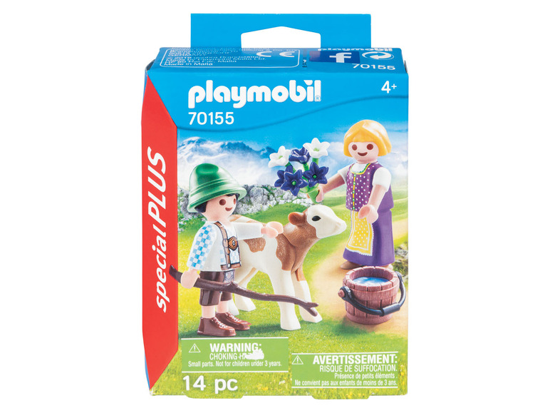 Prejsť na zobrazenie na celú obrazovku: Playmobil Figúrky Special Plus – obrázok 10