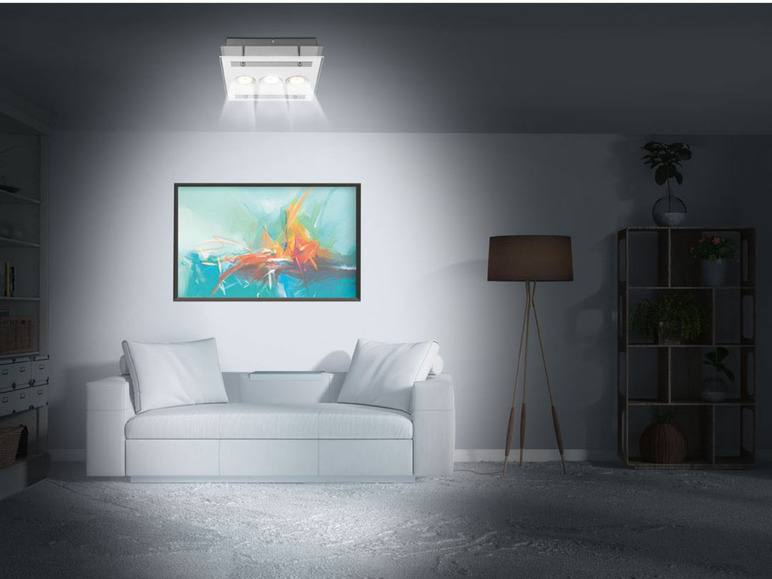 Prejsť na zobrazenie na celú obrazovku: LIVARNO home Nástenné/stropné LED svietidlo – obrázok 15