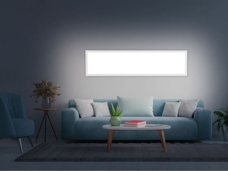 Prejsť na zobrazenie na celú obrazovku: LIVARNO home LED panel 45 x 45 cm/100 x 25 cm – obrázok 11