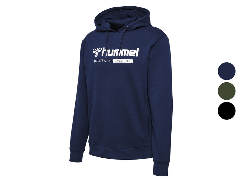 Prejsť na zobrazenie na celú obrazovku: Hummel Pánska mikina – obrázok 1