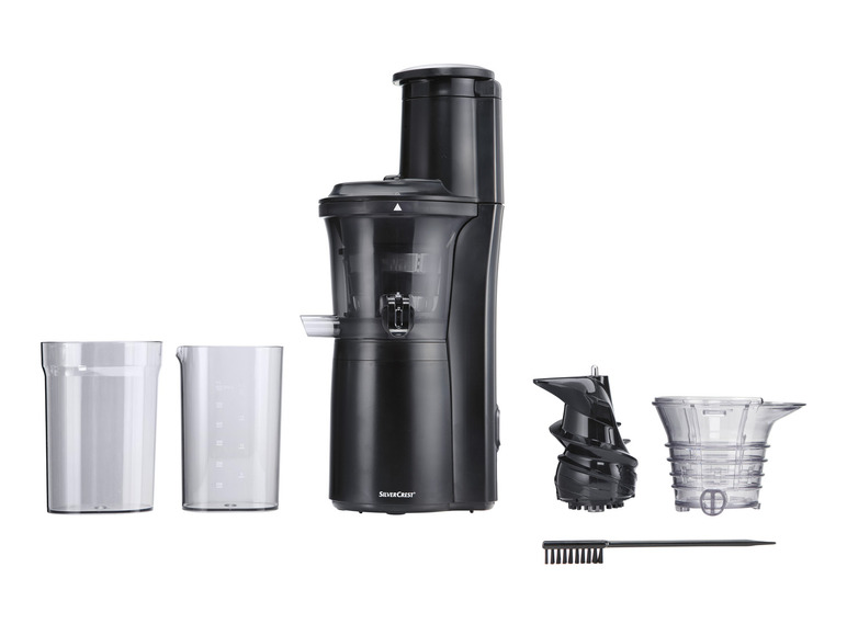 SILVERCREST® KITCHEN TOOLS Odšťavovač Slow Juicer SSJBK 300 B2