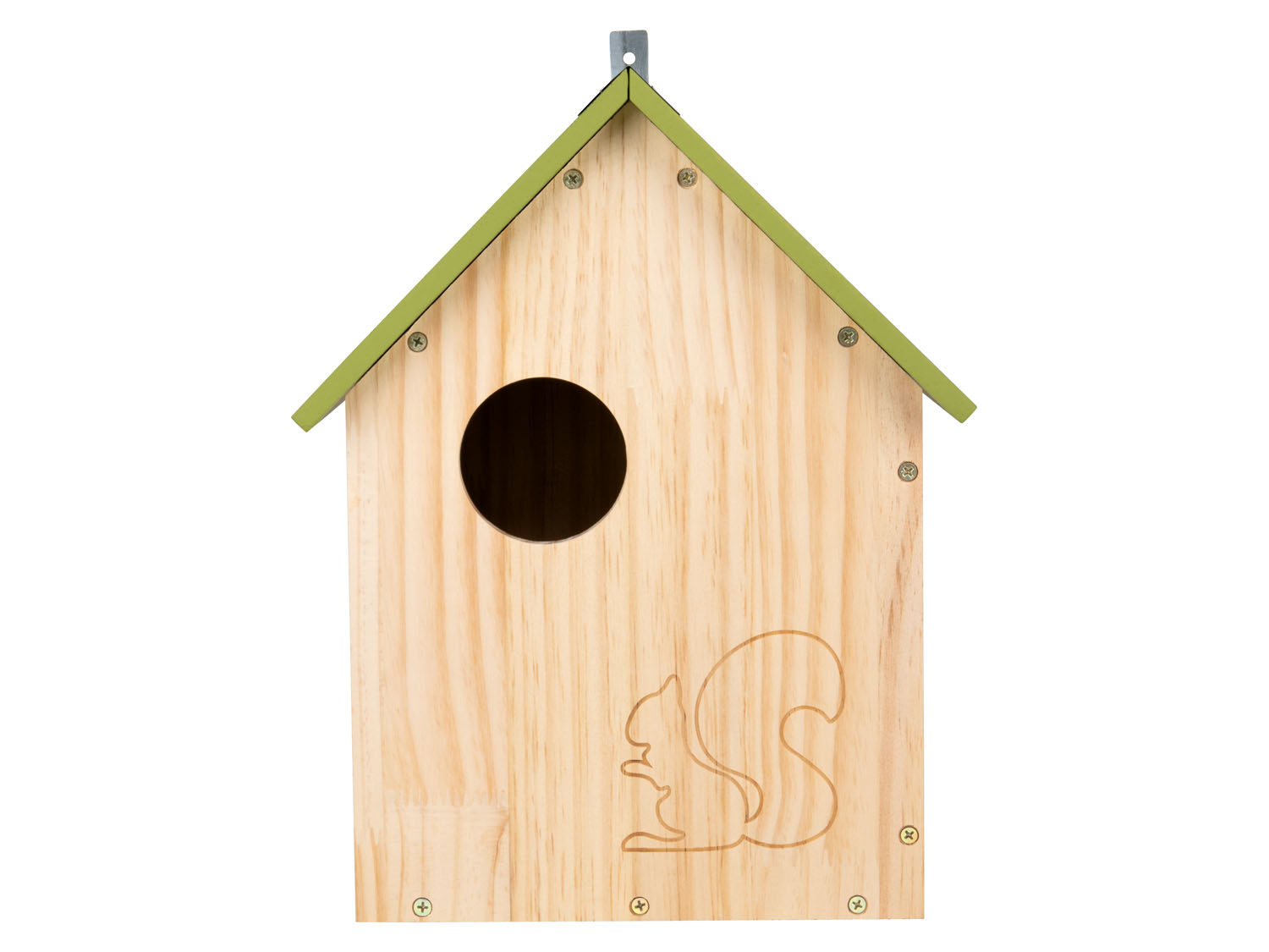 zoofari® Domček pre ježka/veveričku/netopiera (domček pre veveričku)