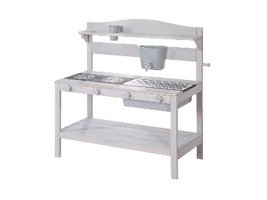 roba Drevená detská kuchynka