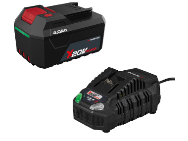 PARKSIDE® Akumulátor 20 V/4 Ah PAP 204 A1 + Rýchlonabíjačka akumulátora 20 V/4,5 A PLG 20 C3