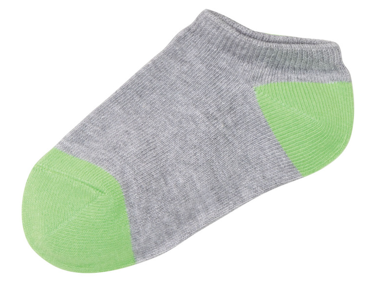 Prejsť na zobrazenie na celú obrazovku: lupilu Detské ponožky s biobavlnou, 7 párov – obrázok 5