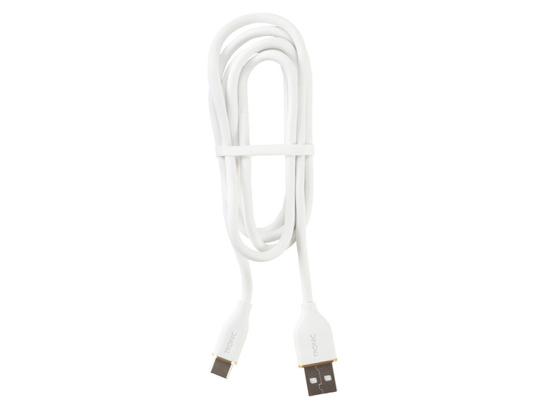 Prejsť na zobrazenie na celú obrazovku: TRONIC Nabíjací a dátový kábel USB C a USB A, 1 m – obrázok 16
