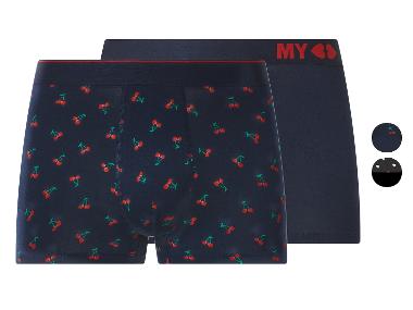 esmara Men Pánske valentínske boxerky, 2 kusy