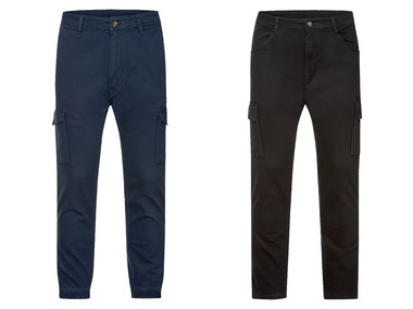 LIVERGY® Pánske cargo nohavice