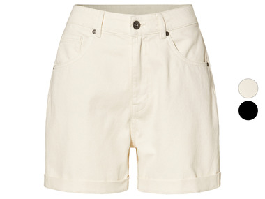 esmara® Dámske rifľové šortky