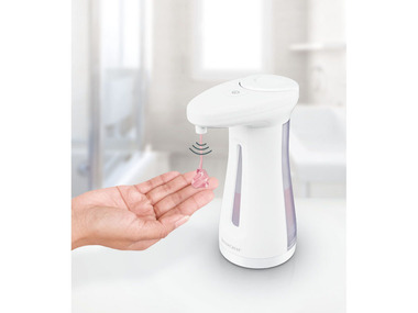 SILVERCREST® PERSONAL CARE Dávkovač mydla/dezinfekčného prostriedku SSDES 350 A1