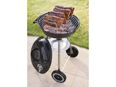 GRILLMEISTER Guľatý gril, Ø 34 cm