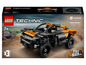 LEGO Technic NEOM McLaren Extreme E Team,  pull-back pretekársky automobil.