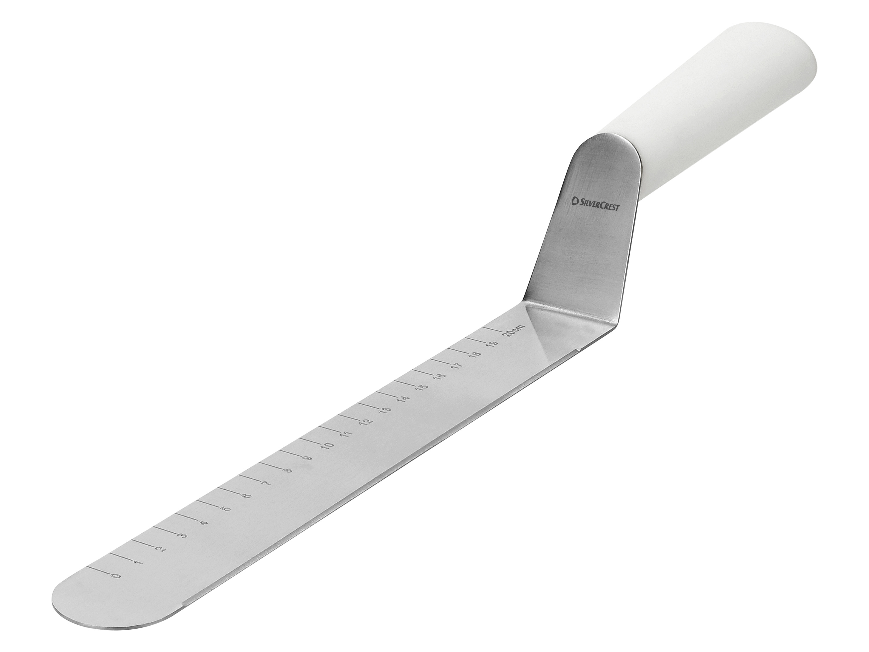 SILVERCREST® Príslušenstvo na pečenie (glazúrovacia špachtľa)
