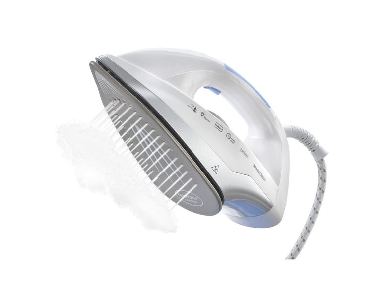 Prejsť na zobrazenie na celú obrazovku: SILVERCREST® Parná žehliaca stanica SDBS 2400 A1 – obrázok 4
