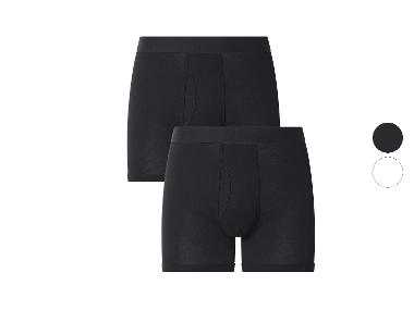 ESMARA MEN Pánske boxerky s otvorom, 2 kusy
