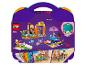 Súprava LEGO Friends 42672 s plážou, vodným skútrom, domčekom a príslušenstvom.
