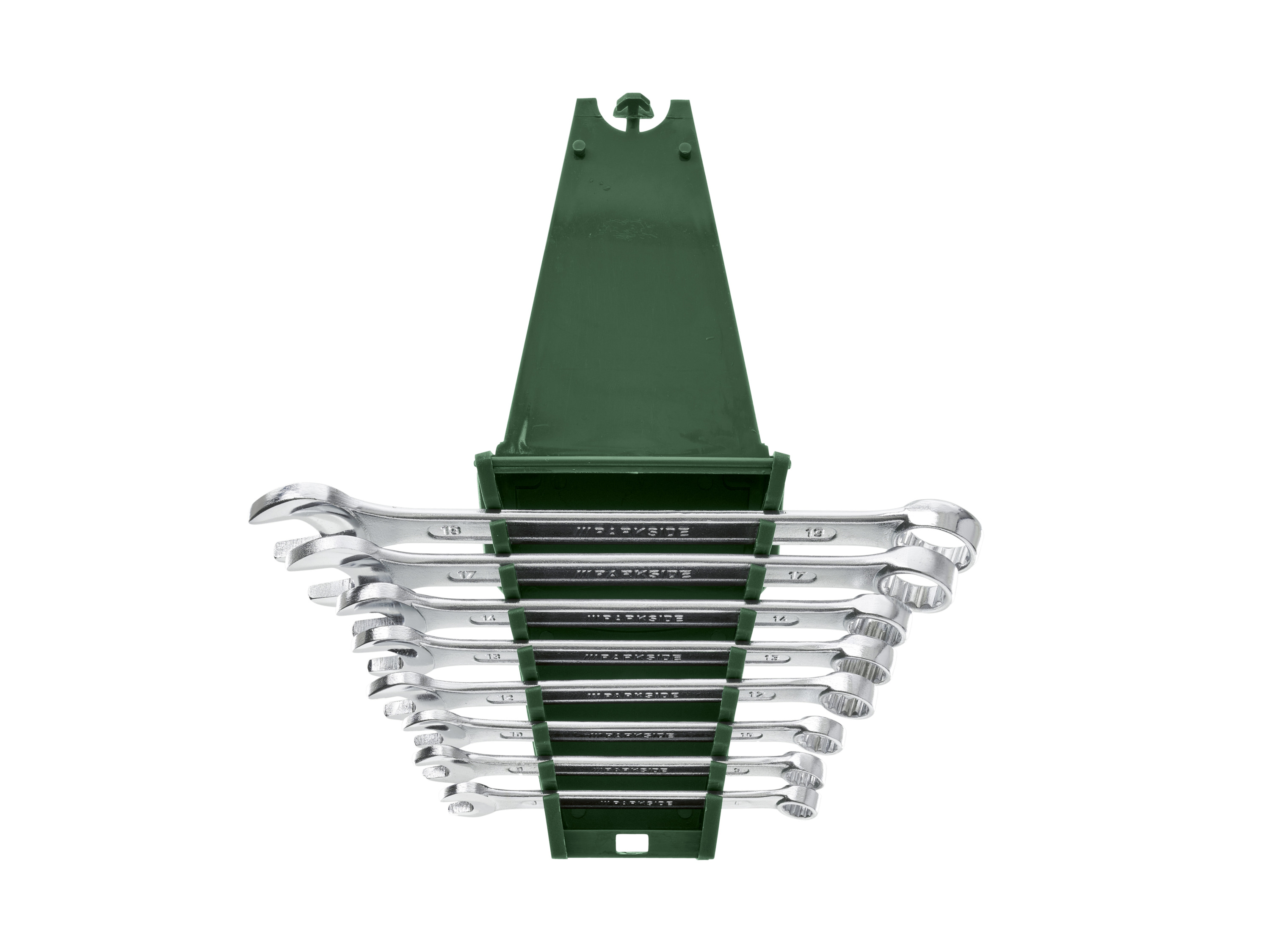 PARKSIDE® Súprava vidlicových/prstencových kľúčov, 8-dielna (súprava vidlicovo-prstencových kľúčov, 8-dielna)