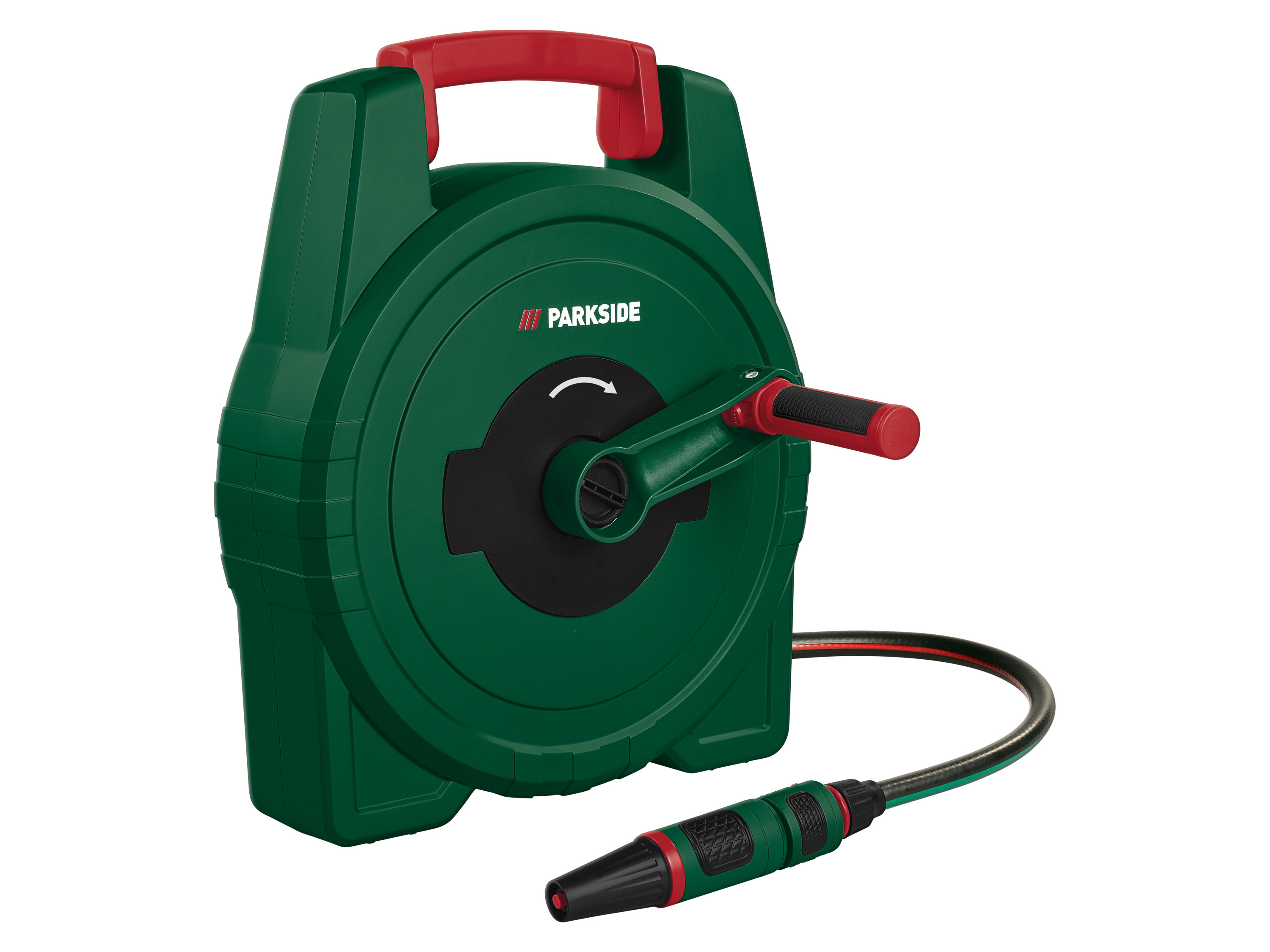 PARKSIDE® Box na hadicu, 10 m