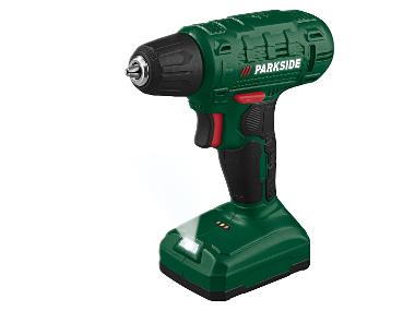 Aku skrutkovač 12 V PBSAE 12 A1