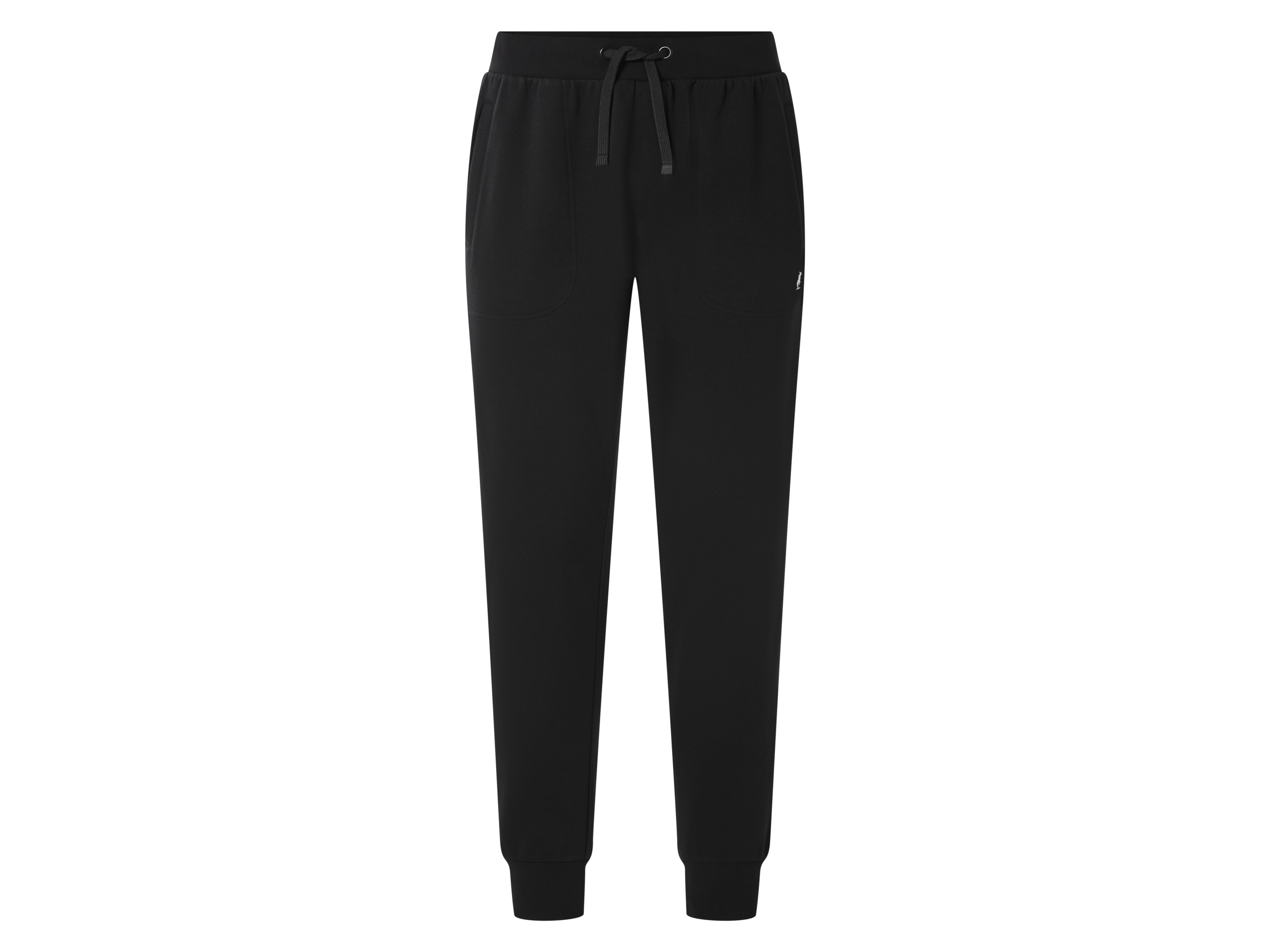 esmara Men Pánske tepláky Premium (čierna, XL (56/58))