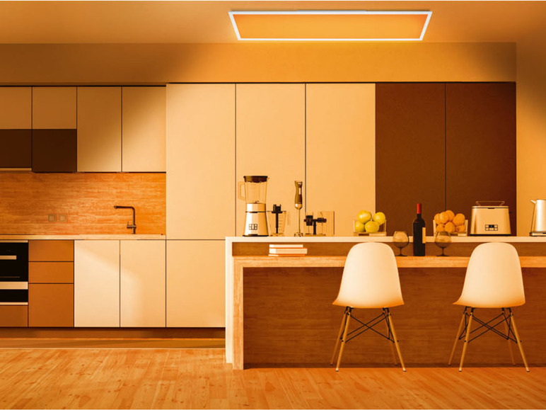 Prejsť na zobrazenie na celú obrazovku: LIVARNO home Stropné LED svietidlo Zigbee Smart Home – obrázok 4