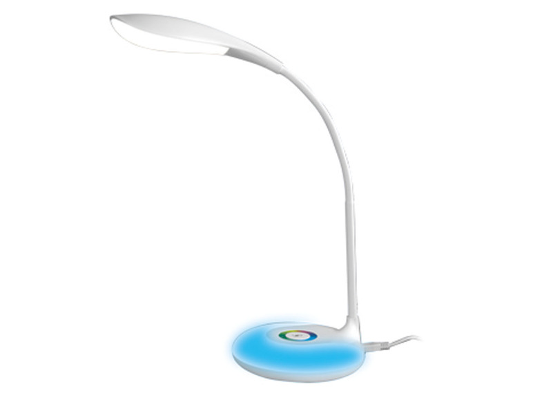 Prejsť na zobrazenie na celú obrazovku: LIVARNO home LED stolná/upínacia lampa – obrázok 11