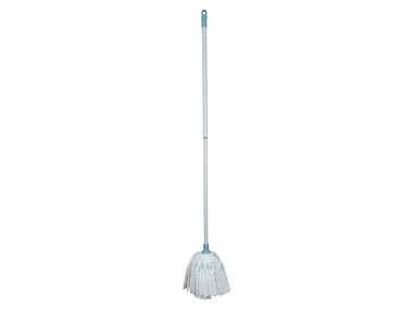 AquaPur Mop na podlahy, s teleskopickou tyčou