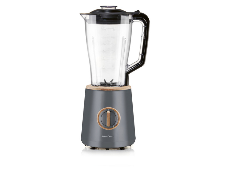 Prejsť na zobrazenie na celú obrazovku: SILVERCREST® KITCHEN TOOLS Mixér SSMKH 600 A1 – obrázok 10