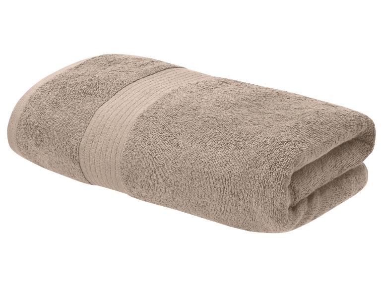Livarno® Froté osuška, 70 x 140 cm