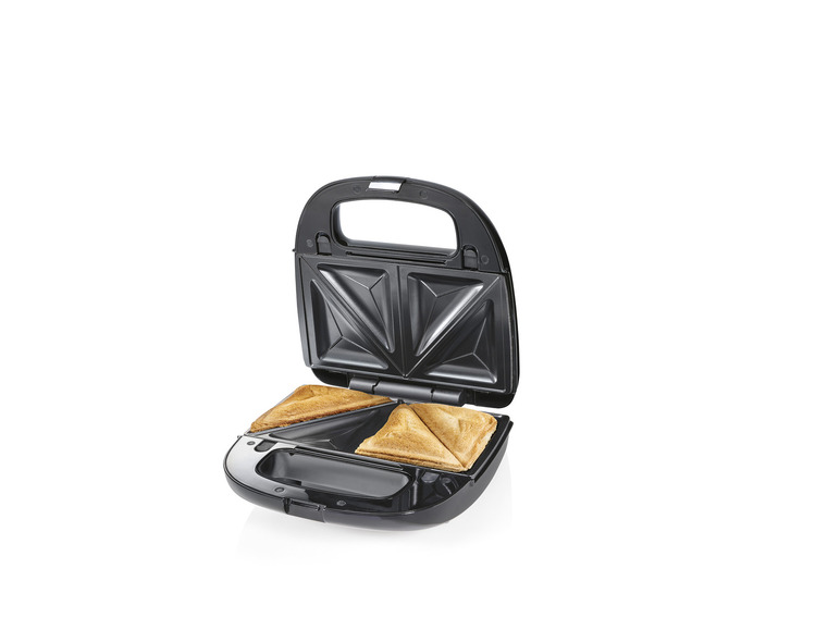 Prejsť na zobrazenie na celú obrazovku: SILVERCREST® KITCHEN TOOLS Sendvičovač SSMW 750 D3 – obrázok 4